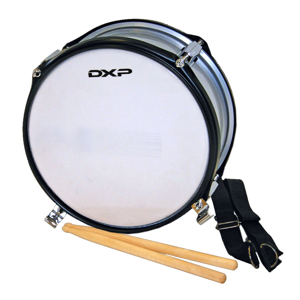 DXP - Student Bass Drum 14" x 7" Marching Drums Sky Music