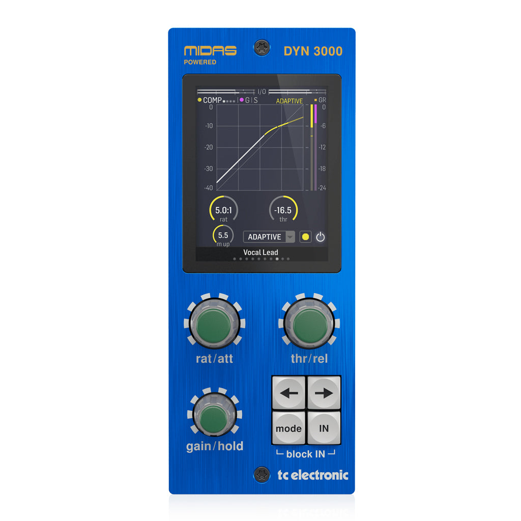TC Electronic - DYN 3000-DT