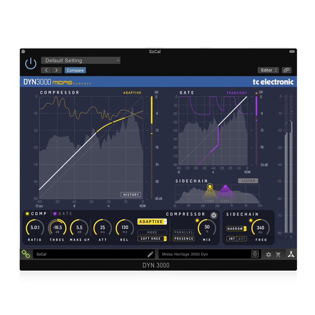 TC Electronic - DYN 3000-DT