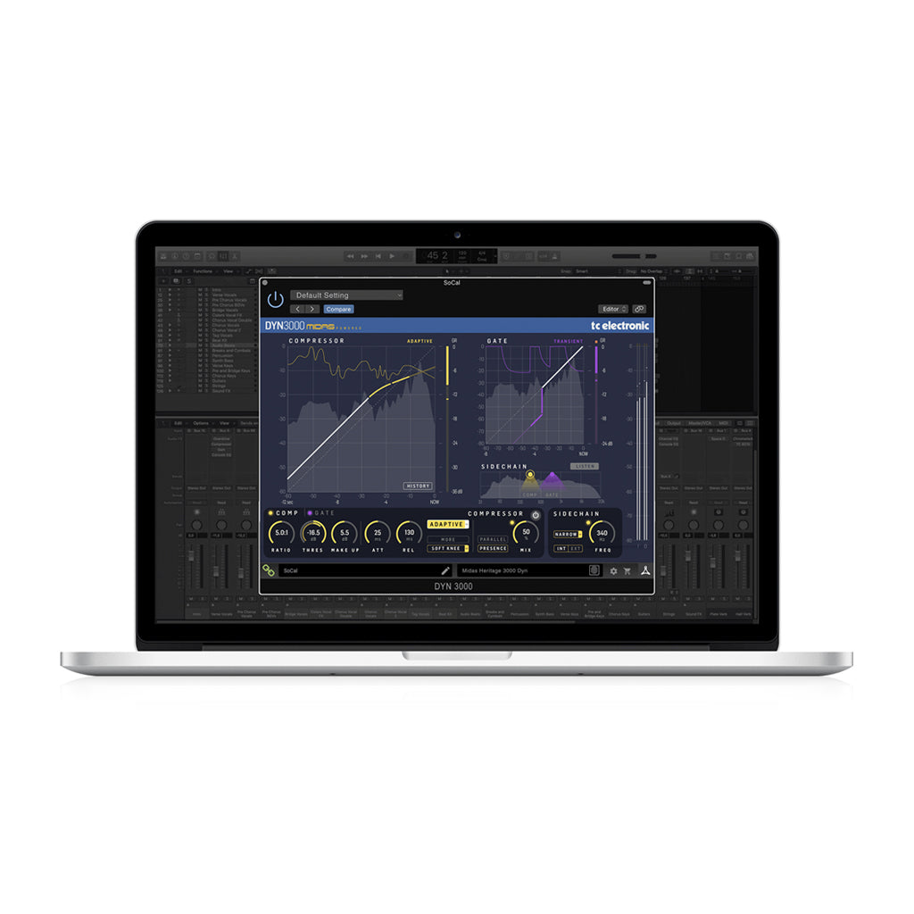 TC Electronic - DYN 3000-DT