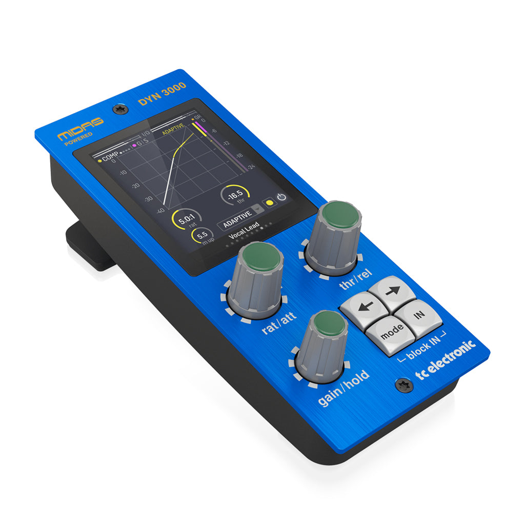 TC Electronic - DYN 3000-DT