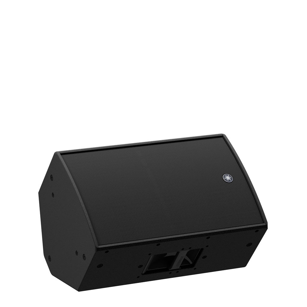 Yamaha DZR12-D 2-Way 12" Bi-Amped Powered Speaker Dante Connectivity Black