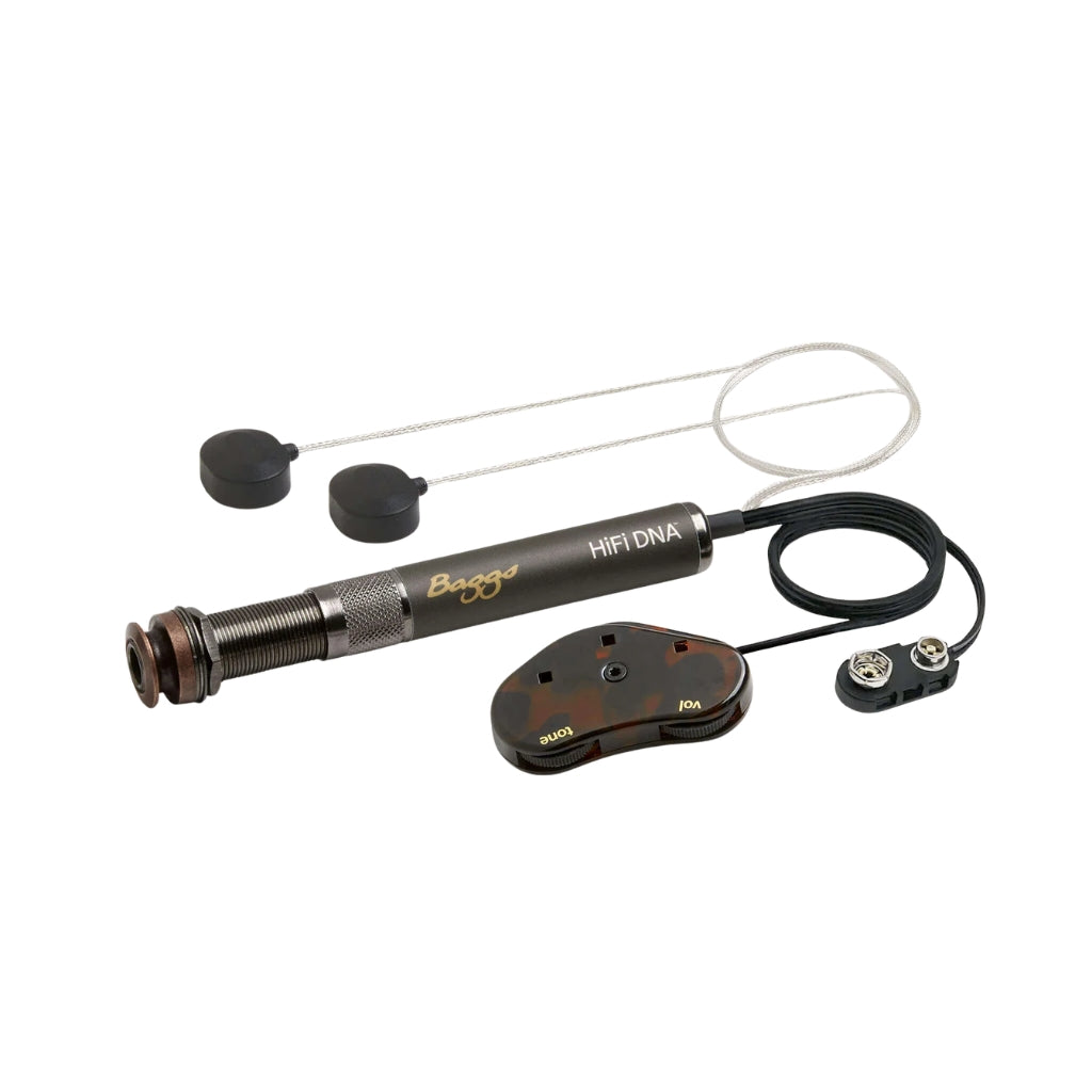 LR Baggs - HiFi DNA Advanced Bridge Plate - Pickup System