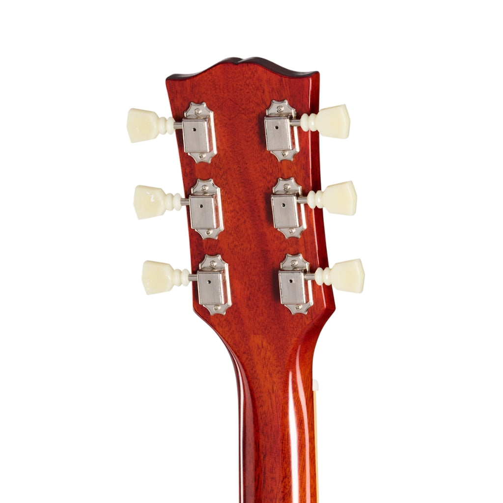Epiphone - 1964 SG Standard Reissue with Maestro Vibrola Electric Guitar - Cherry Red