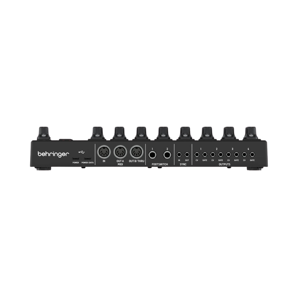 Behringer BCR32 Encoder USB/MIDI Controller hero