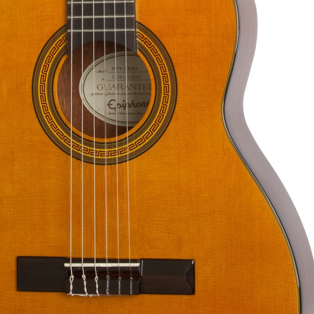 Epiphone Classical E1 3/4 Antique Natural