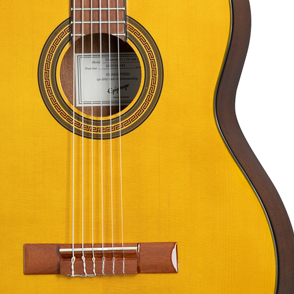 Epiphone Classical E1 Antique Natural