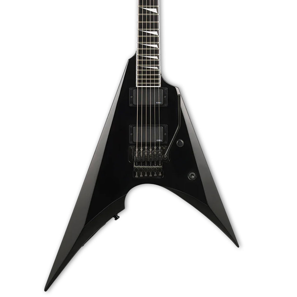 ESP EII Arrow with Floyd Rose Electric Guitar Black