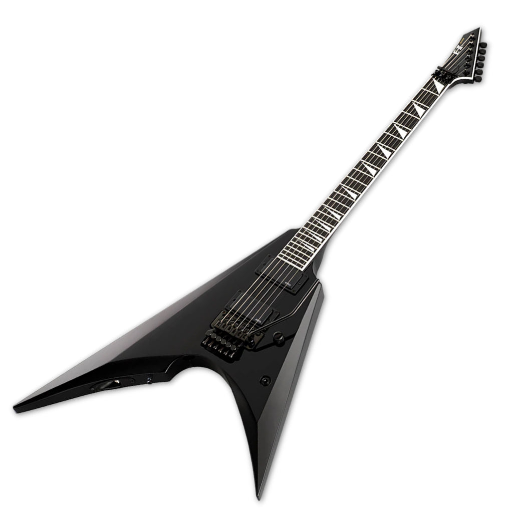 ESP EII Arrow with Floyd Rose Electric Guitar Black