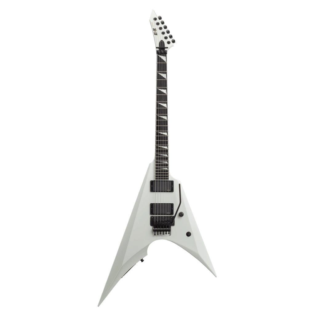 ESP - E-II Arrow FR Electric Guitar - White