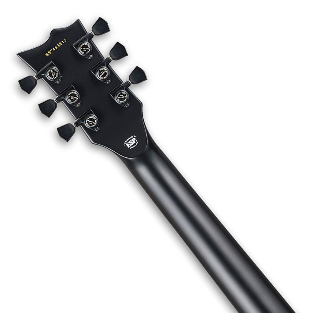 ESP E-II Eclipse 2 Quilted Maple - See Thru Black Cherry Sunburst