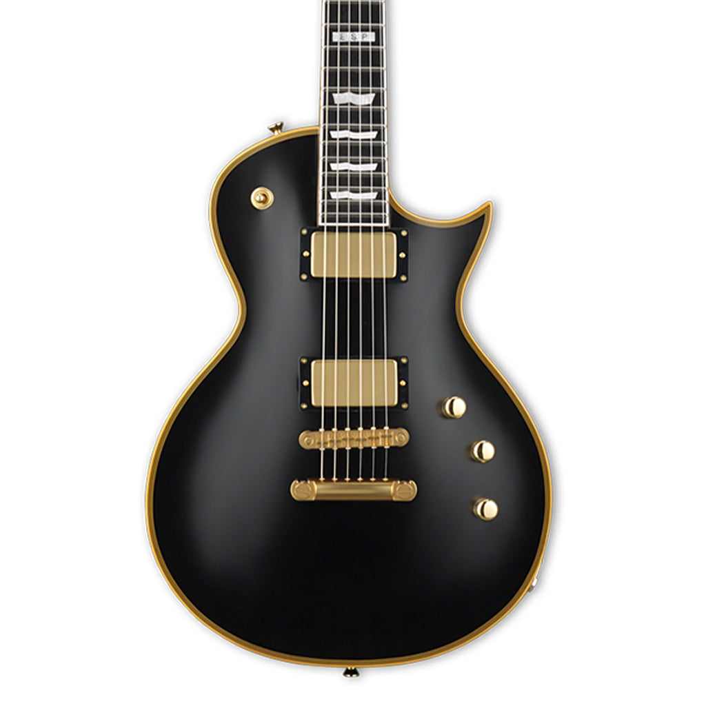 ESP EII Eclipse DB Electric Guitar Vintage Black