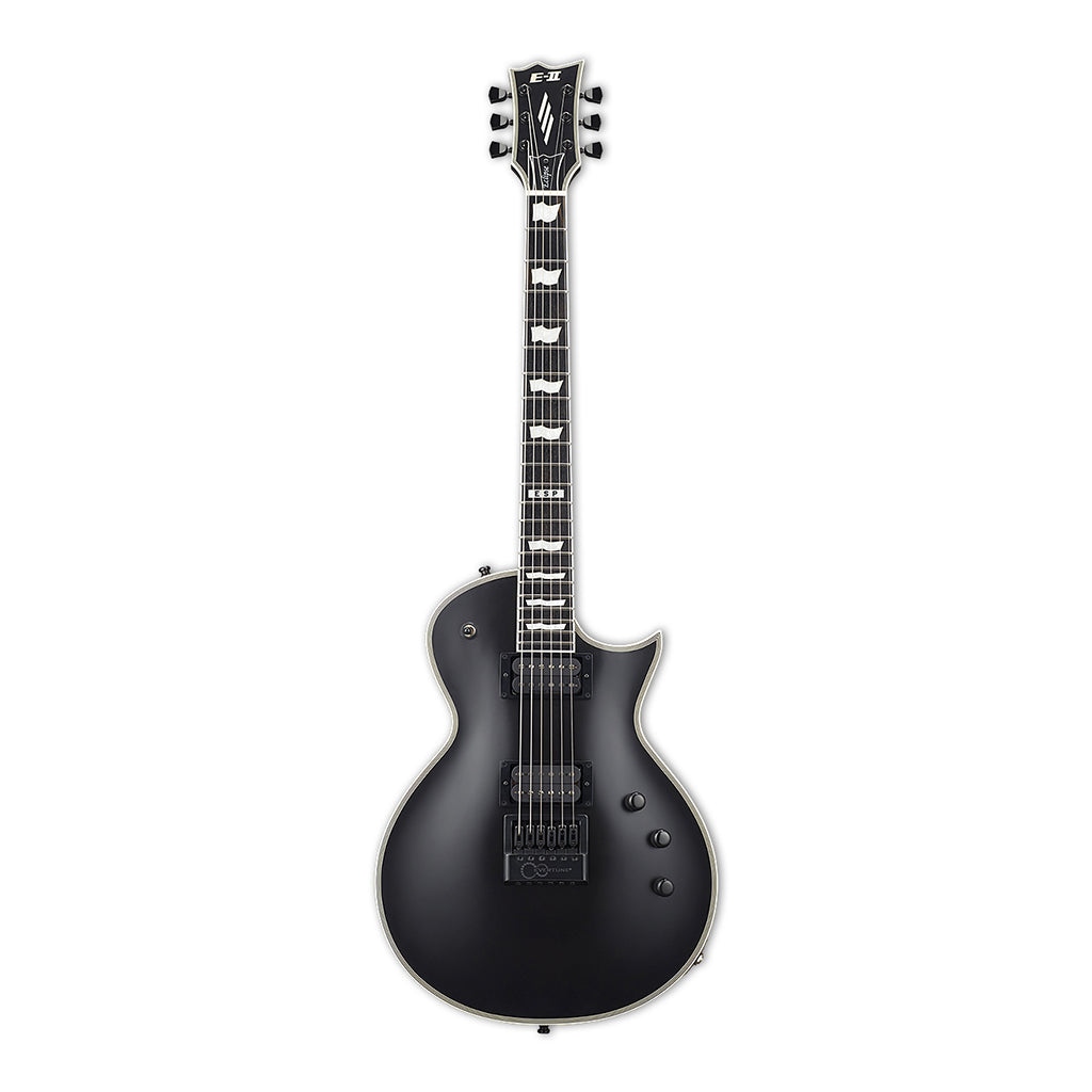 ESP E 2 Eclipse Evertune Black Satin