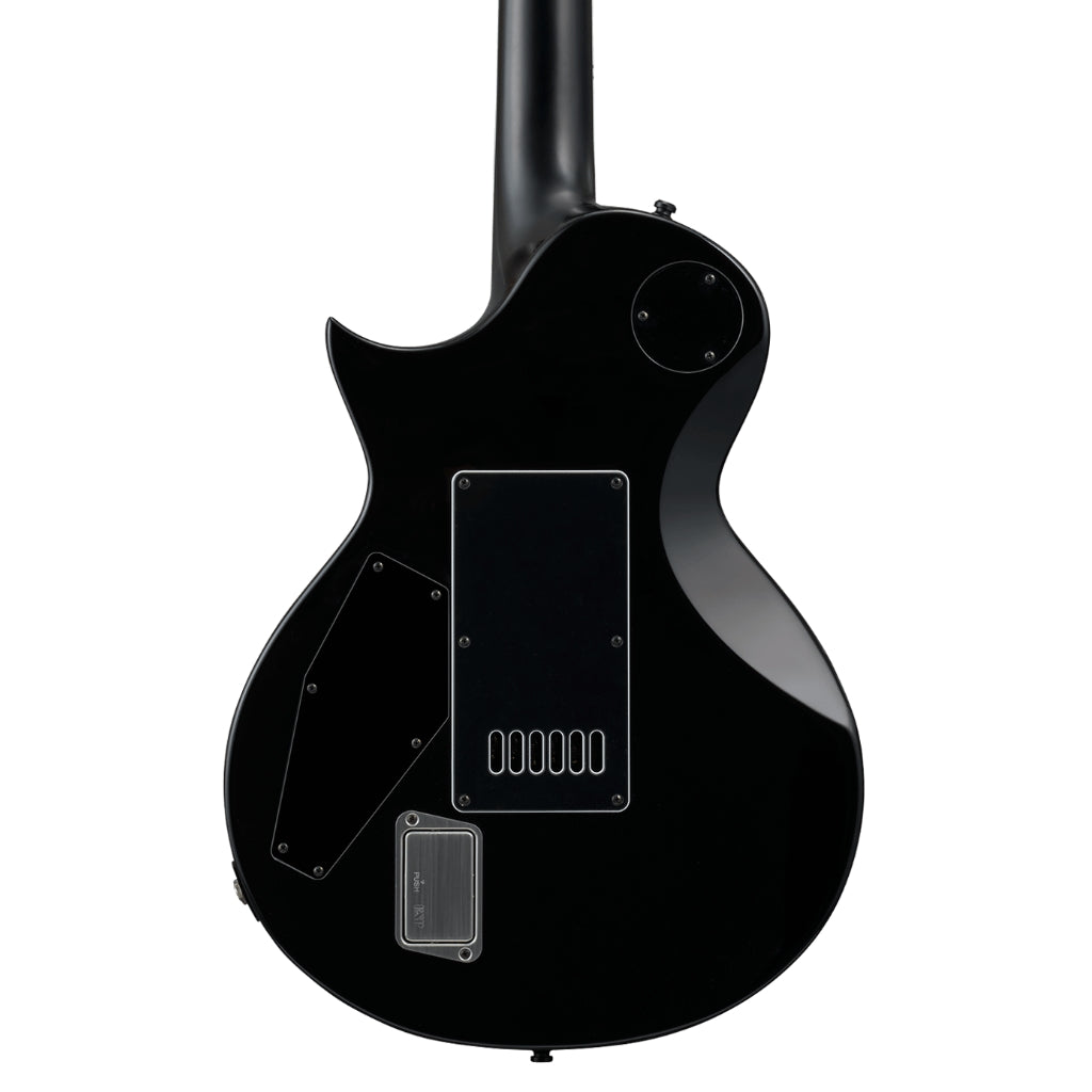 ESP - E-II Eclipse FT Full Thickness Evertune Electric Guitar - Black