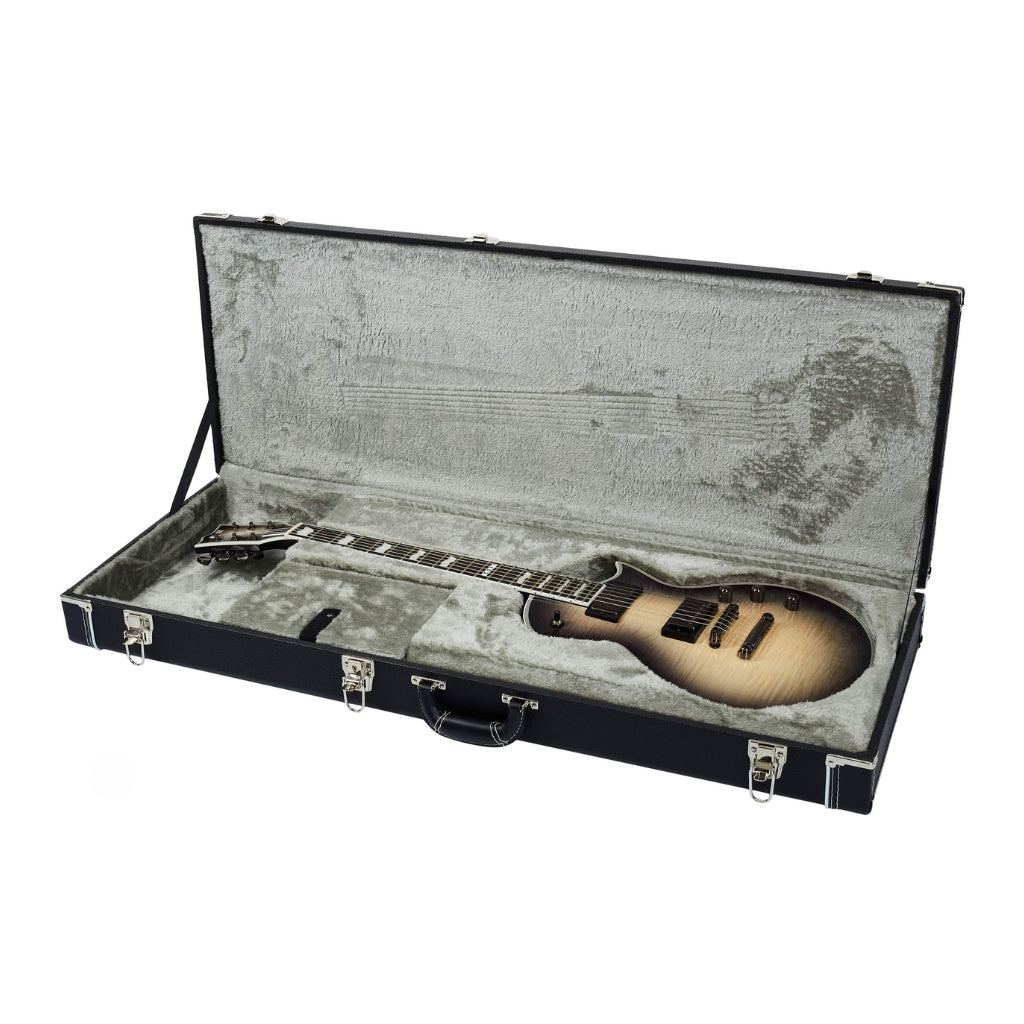 ESP - E-II Eclipse Full Thick - Black Natural Burst