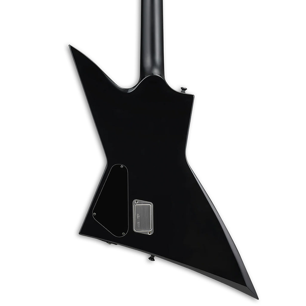 ESP EII EX NT Explorer Electric Guitar Black