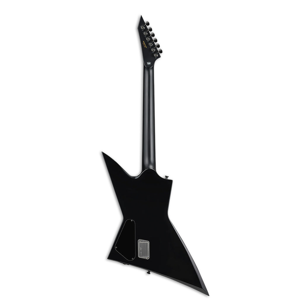 ESP EII EX NT Explorer Electric Guitar Black