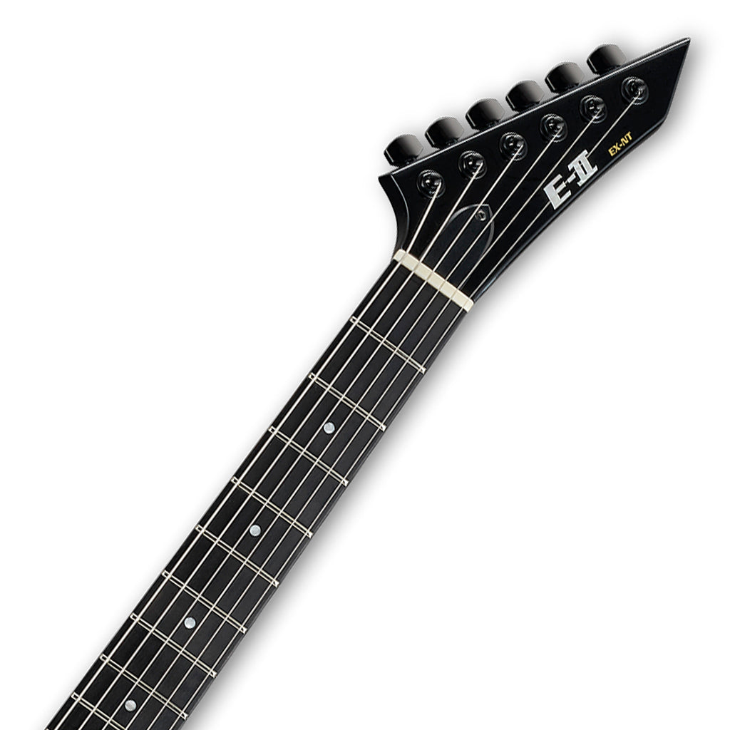 ESP EII EX NT Explorer Electric Guitar Black