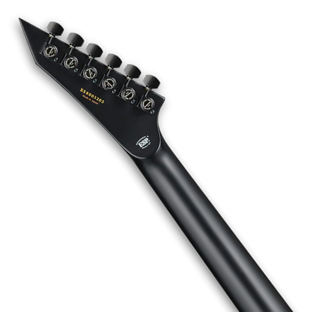 ESP EII EX NT Explorer Electric Guitar Black