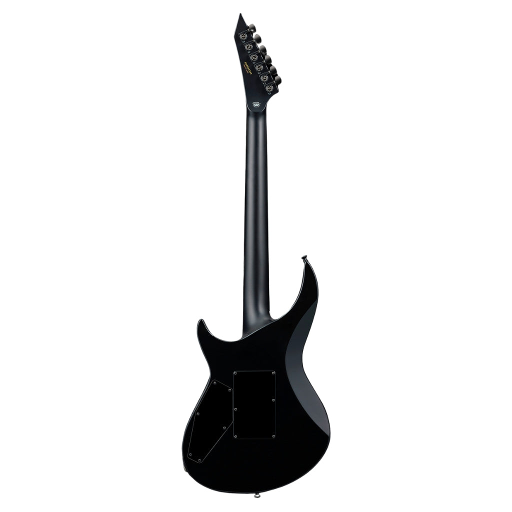 ESP - E-II Horizon 3 Flame Maple - See Through Black