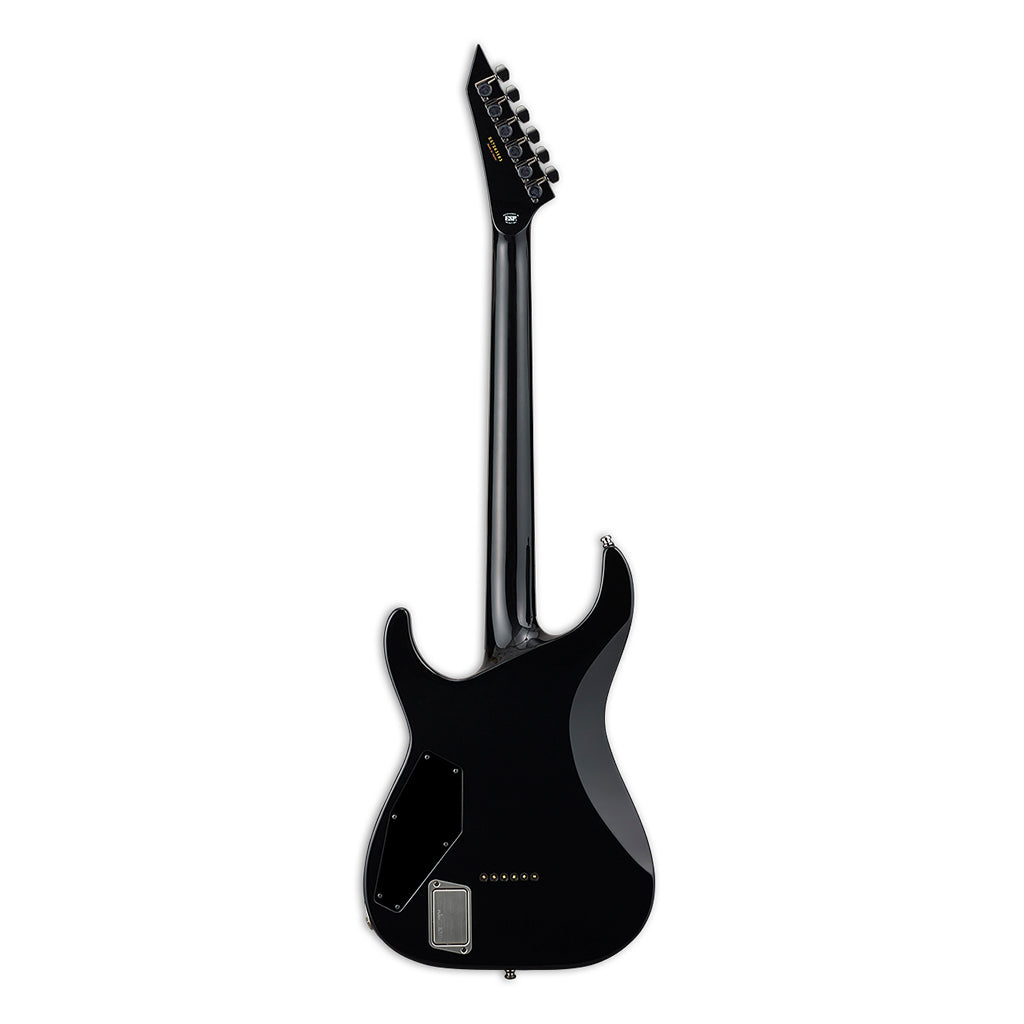 ESP E II Horizon Electric Guitar Tiger Eye Amber Fade