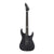 BSTOCK ESP E II M I Neck Thru NT Black Satin