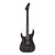 ESP - E-II M-II Left Handed Electric Guitar - See Thru Black