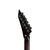 ESP - E-II M-II Left Handed Electric Guitar - See Thru Black