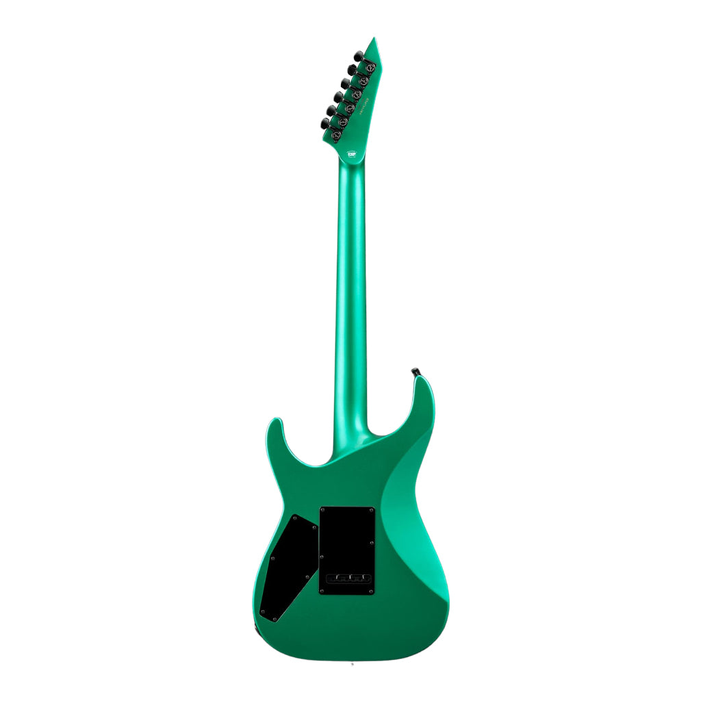 ESP EII M2 HSTP Electric Guitar Metallic Seafoam Green