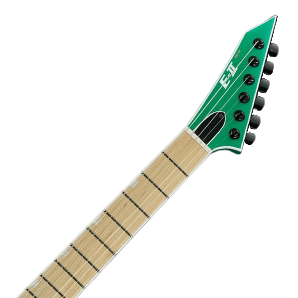 ESP EII M2 HSTP Electric Guitar Metallic Seafoam Green