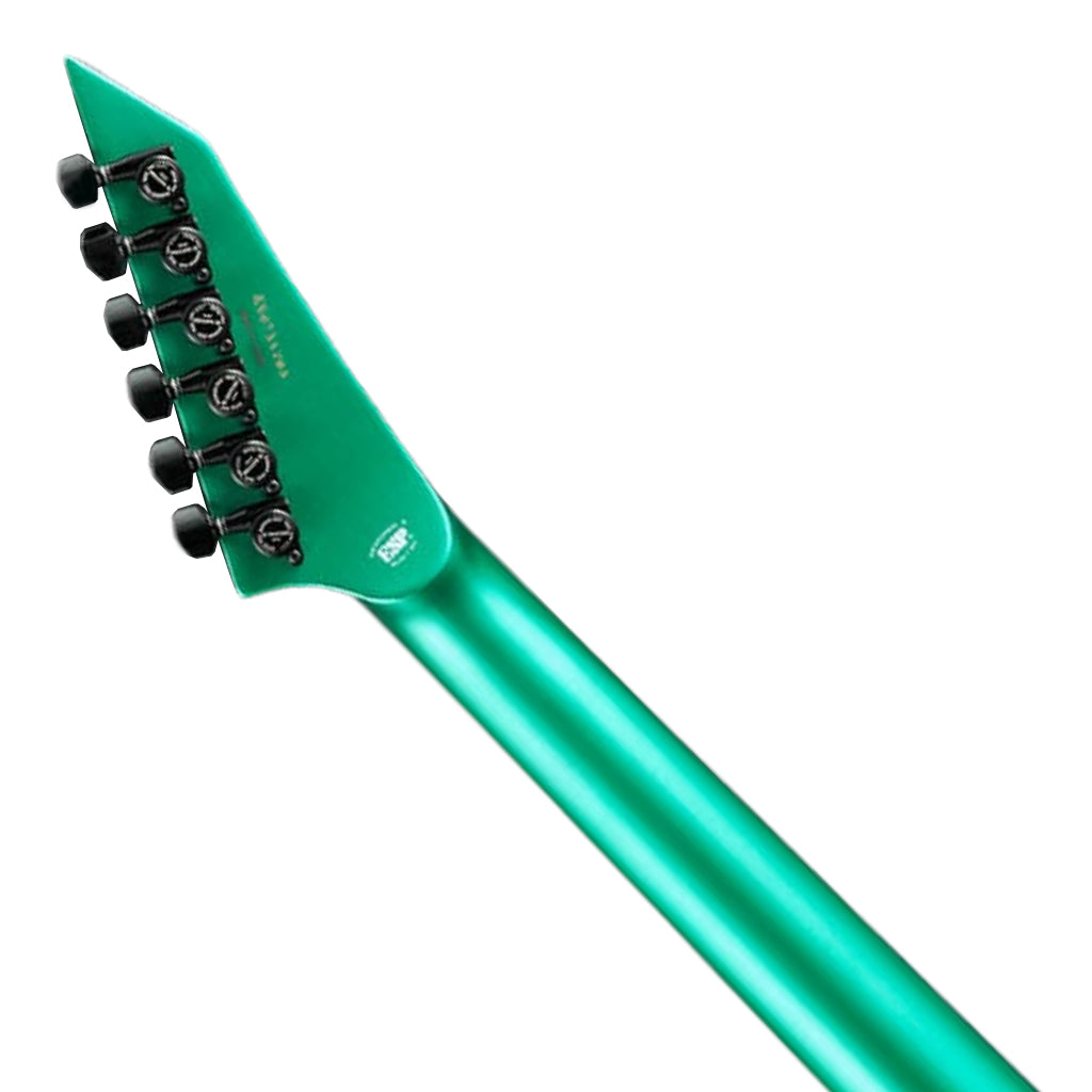 ESP EII M2 HSTP Electric Guitar Metallic Seafoam Green