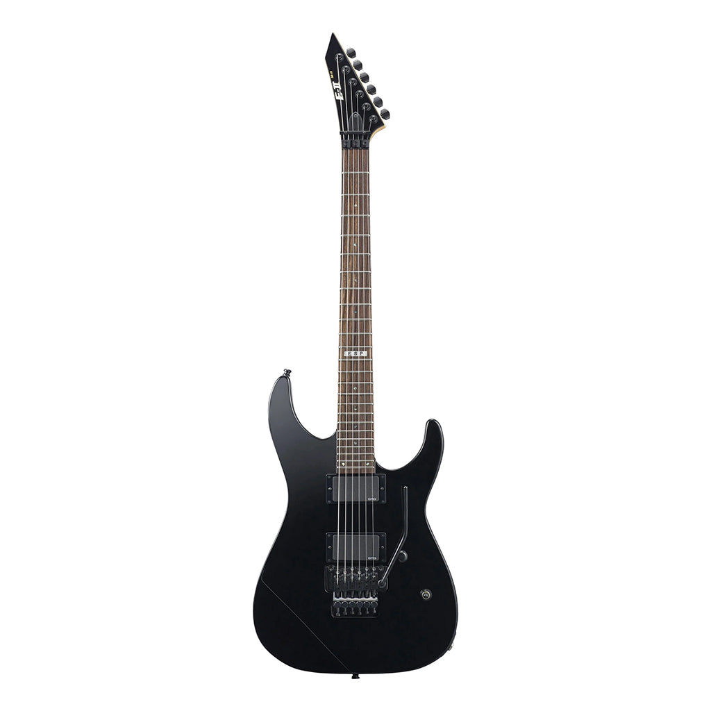 ESP E II M II NT Neck Thru Electric Guitar Black
