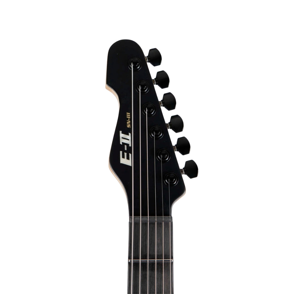 ESP - E-II SN-3 HT Electric Guitar - Tiger Eye Sunburst