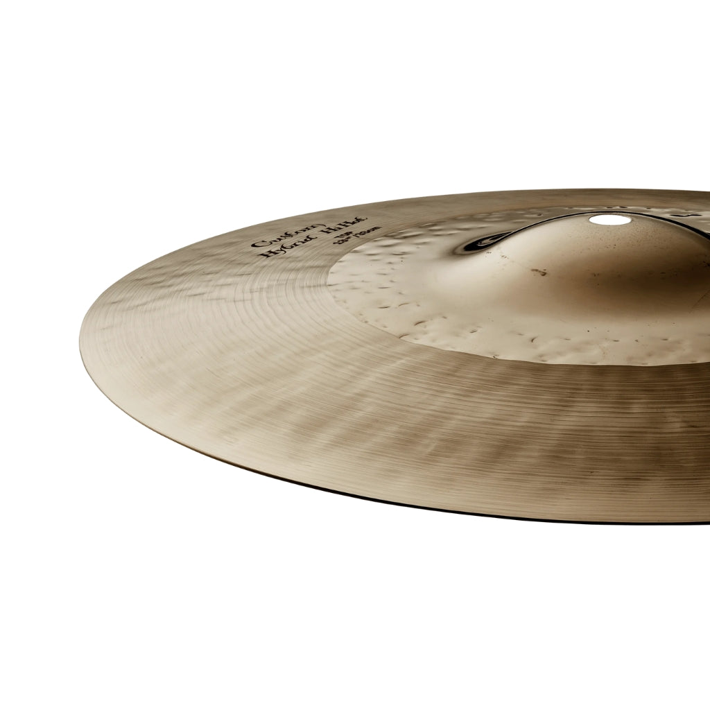 Zildjian - 14.25 inch K Custom Hybrid Hi-hat Cymbal - Top only