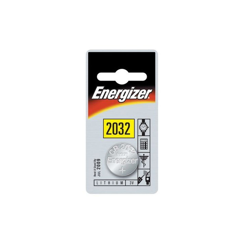 Energizer - 3v Battery - CR2032