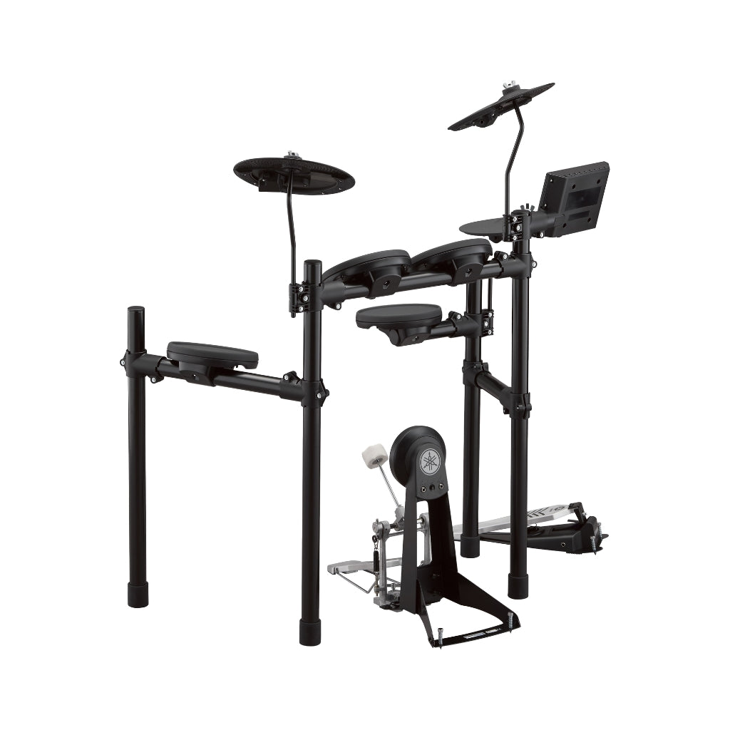 Yamaha - DTX432KPLUS Electronic Drum Set - Bundle