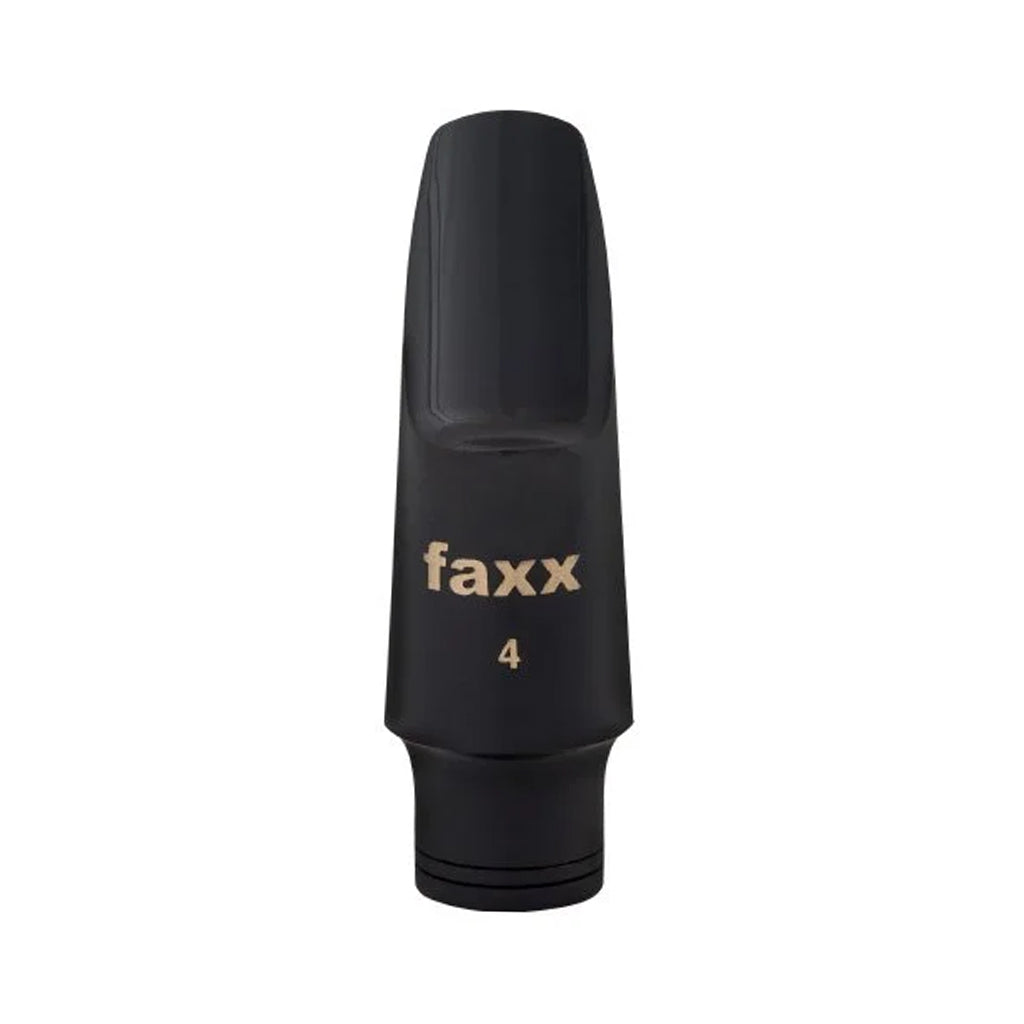 Faxx Alto Sax Mouthpiece 4