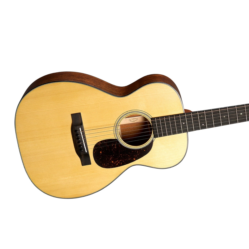 Martin Custom Shop - 0-18 Acoustic Guitar - Natural with Aging Toner