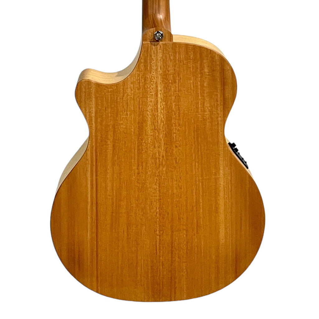 Cole Clark SRAN2EC-SMAHR Studio Recording Grand Auditorium Spruce Mahogany