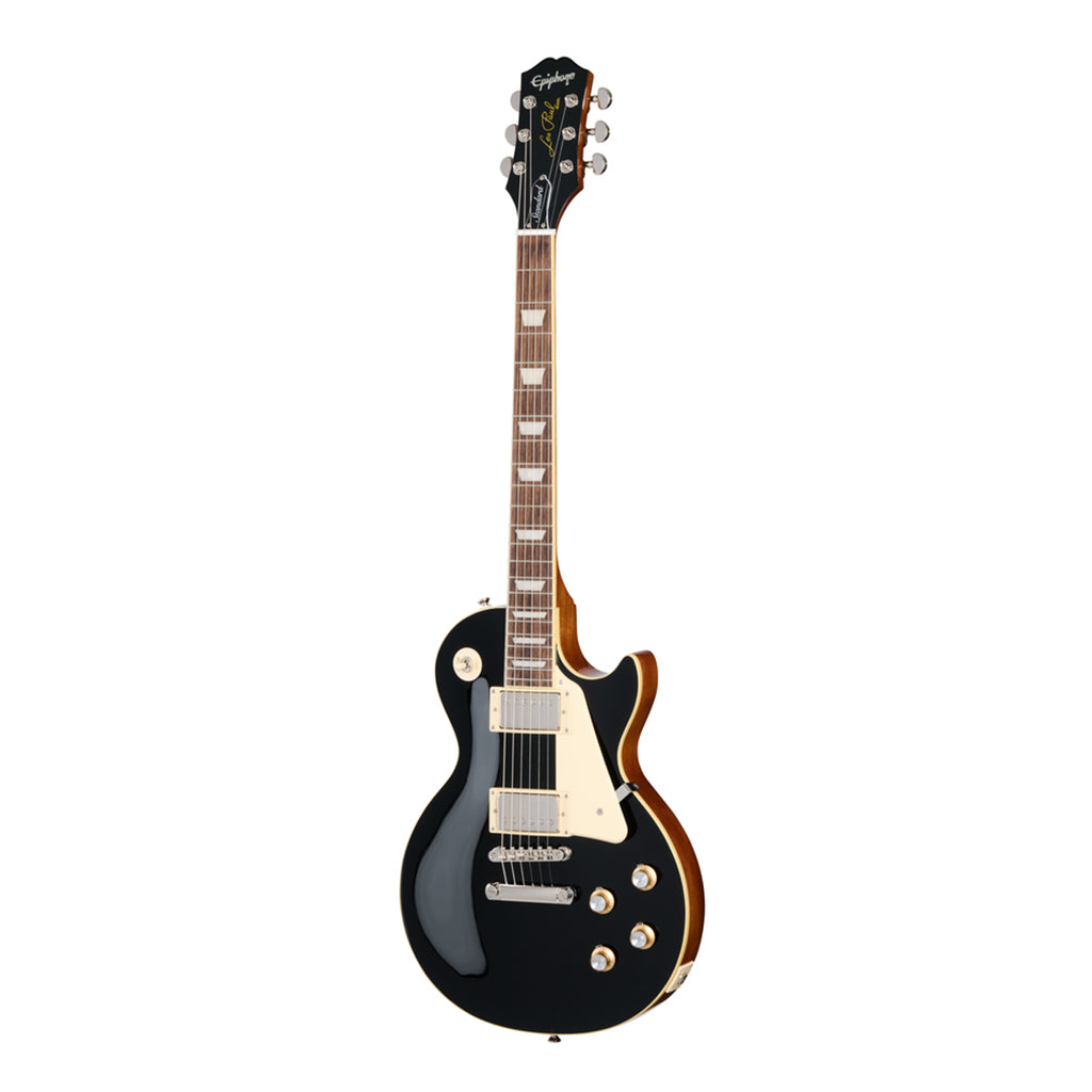 Epiphone Les Paul Standard 60s with Premium Gig Bag Ebony