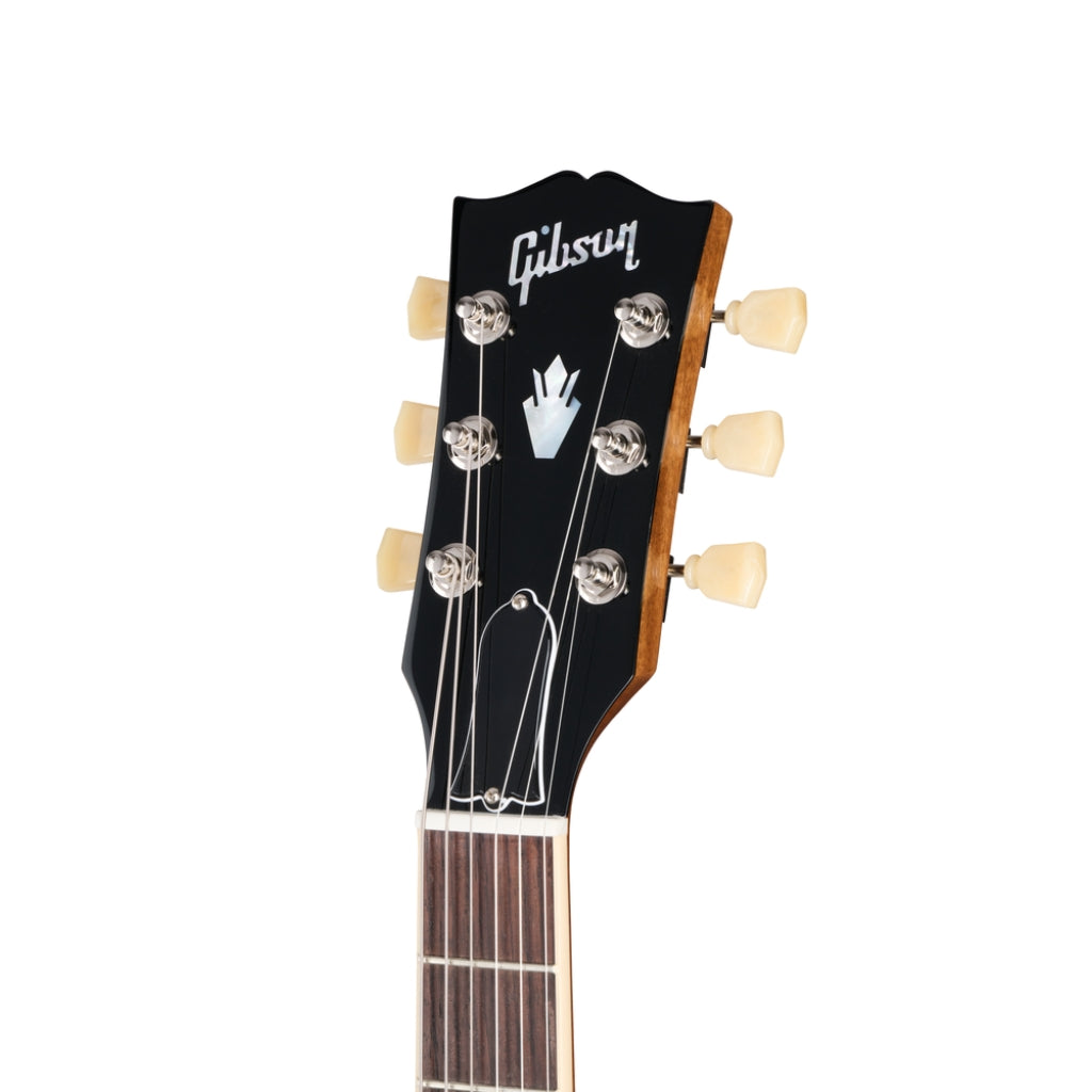 Gibson - ES-335 Figured Semi-Hollowbody Electric Guitar - Honey Amber