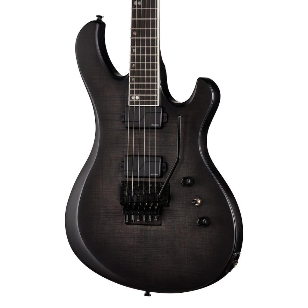 Epiphone - Prophecy Victory FR Electric Guitar - Obsidian Storm Satin