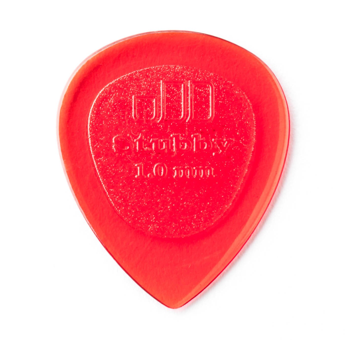 Dunlop JP510 - 1.00mm Stubby Picks 6pk