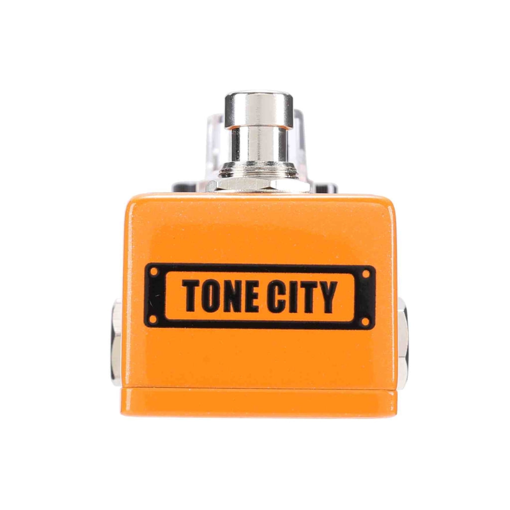 Tone City - London Bender-British Fuzz - Guitar Effect Pedal