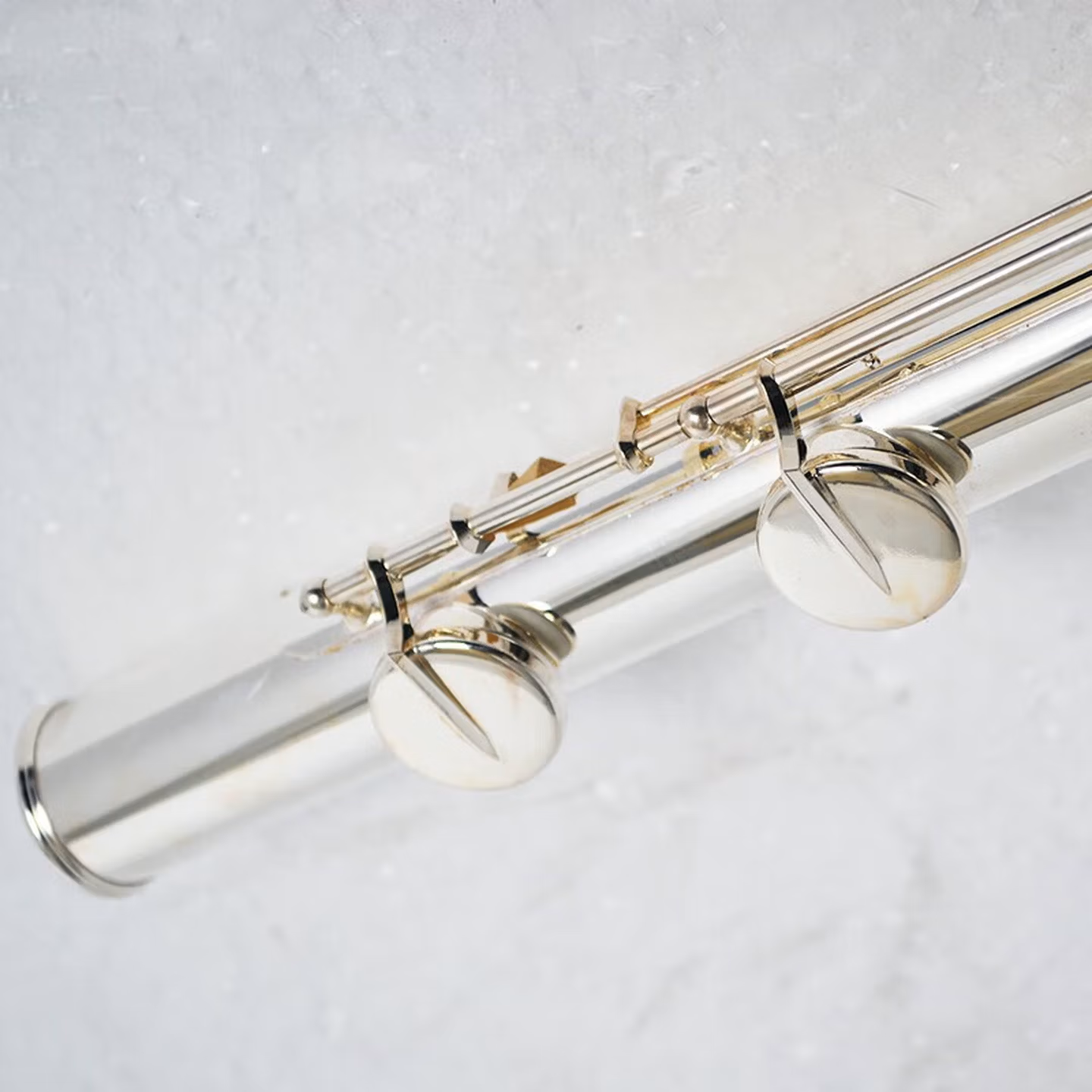 Knight Bass Flute BF-900, Key of C with Case