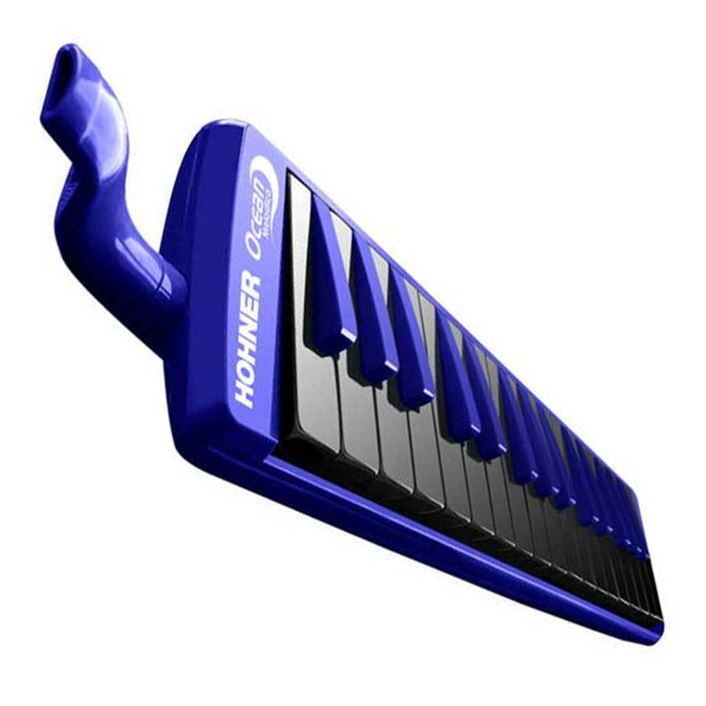 Hohner 9432/32 Ocean Melodica 32-Keys - Blue/Black Keys