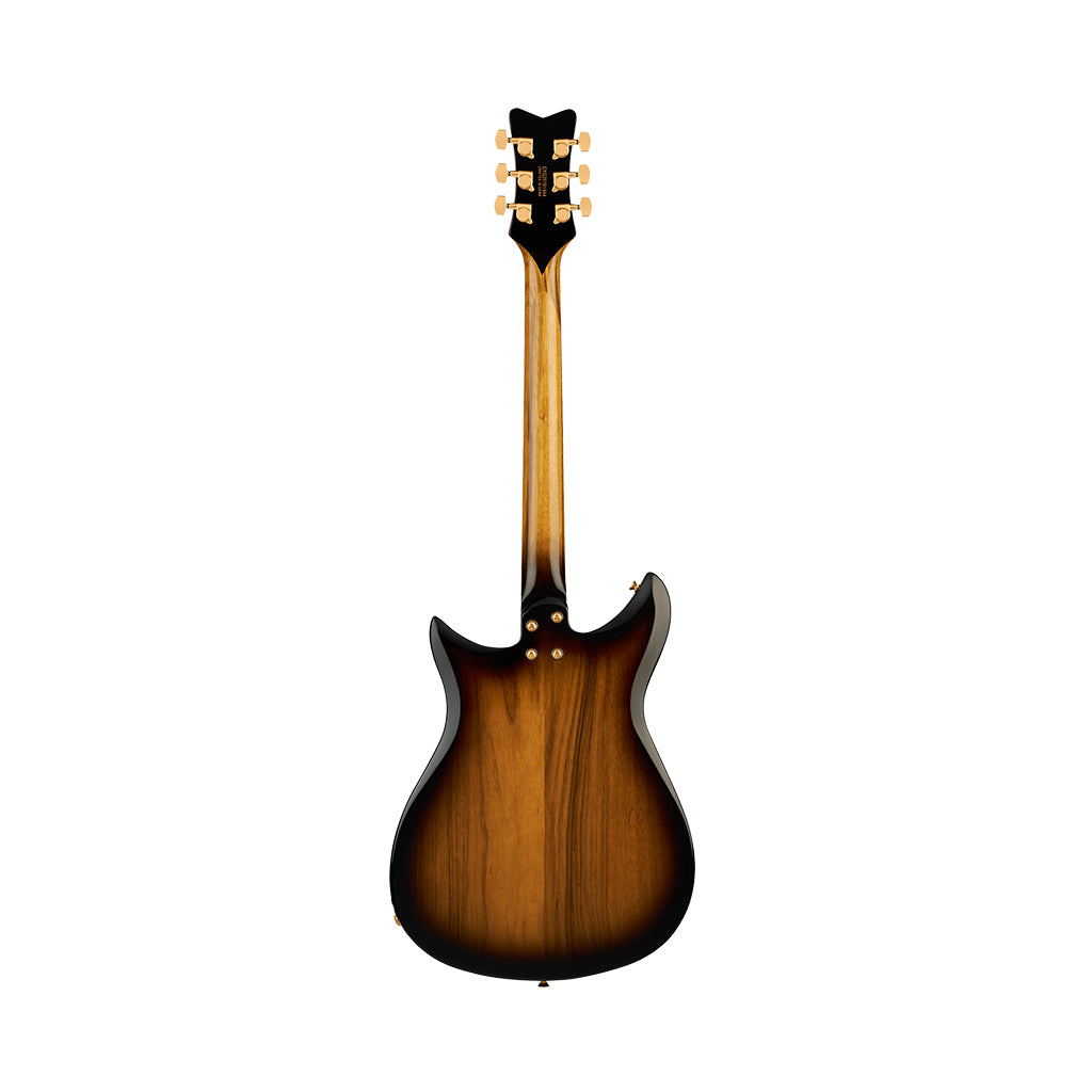 Gretsch Limited Edition Electromatic Black Limba CVT Electric Guitar - Sunburst