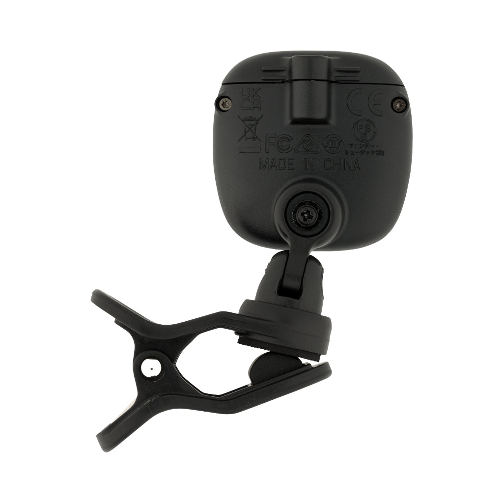 Fender -- FT-1 Pro Chromatic Clip-on Headstock - Tuner