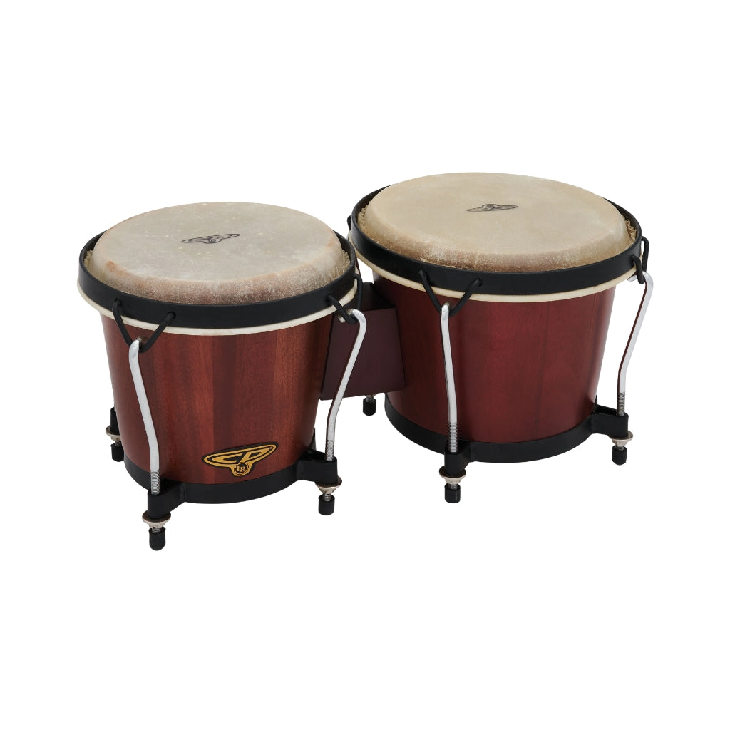 Latin Percussion - CP Traditional Bongo - Dark Wood