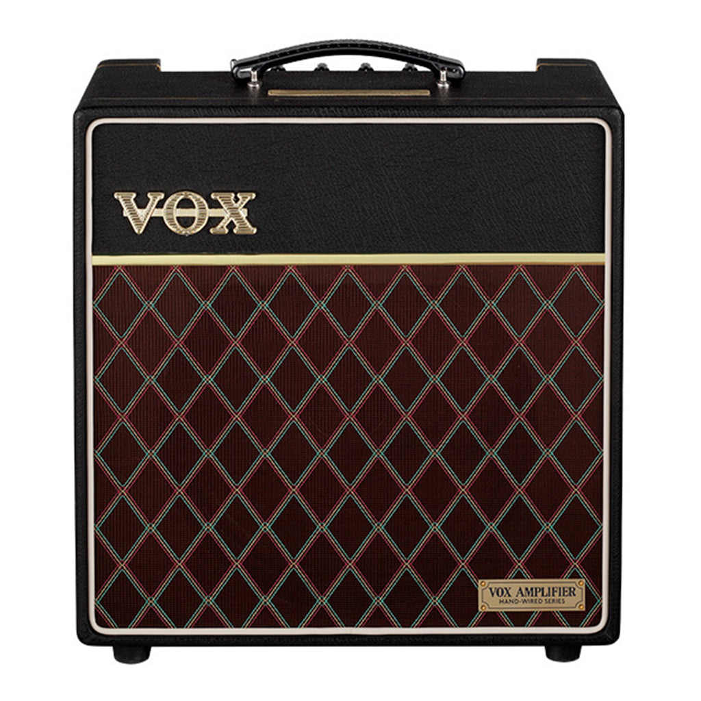 Vox AC4HWR1 Hand-Wired Combo - Celestion G12M Greenback Speaker